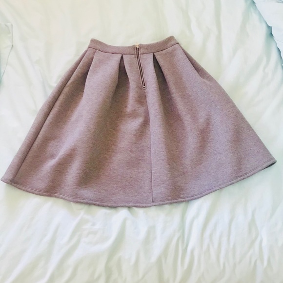 Forever 21 pleated skater skirt - Picture 3 of 5